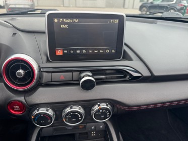 Mazda mx-5 mazda mx5 iv st 1.5 skyactiv-g 131 dynamique occasion simplicicar beaune simplicicar simplicibike france