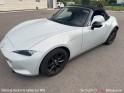 Mazda mx-5 mazda mx5 iv st 1.5 skyactiv-g 131 dynamique occasion simplicicar beaune simplicicar simplicibike france