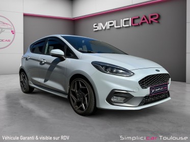 Ford fiesta st 1.5 ecoboost 200 ss st pack occasion toulouse (31) simplicicar simplicibike france