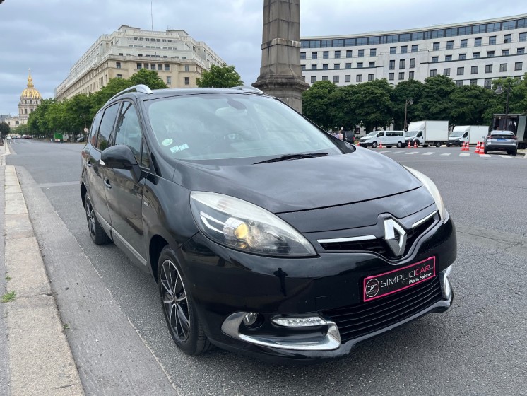 Renault scenic iii dci 130 energy fap eco2 bose occasion paris 15ème (75) simplicicar simplicibike france Renault scenic iii dci 130 energy fap eco2 bose occasion paris 15ème (75) simplicicar simplicibike france