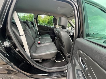 Renault scenic iii dci 130 energy fap eco2 bose occasion paris 15ème (75) simplicicar simplicibike france