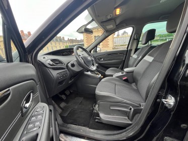 Renault scenic iii dci 130 energy fap eco2 bose occasion paris 15ème (75) simplicicar simplicibike france