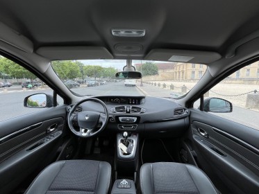 Renault scenic iii dci 130 energy fap eco2 bose occasion paris 15ème (75) simplicicar simplicibike france
