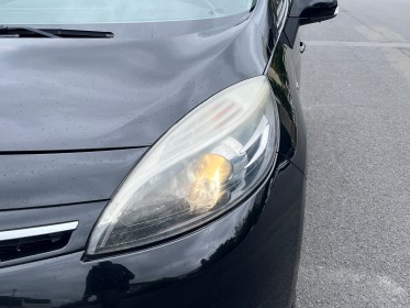 Renault scenic iii dci 130 energy fap eco2 bose occasion paris 15ème (75) simplicicar simplicibike france