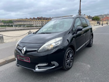 Renault scenic iii dci 130 energy fap eco2 bose occasion paris 15ème (75) simplicicar simplicibike france