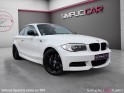 Bmw serie 1 coupe e82 lci 135i 306 ch m sport n55 garantie 12 mois occasion simplicicar caen  simplicicar simplicibike france