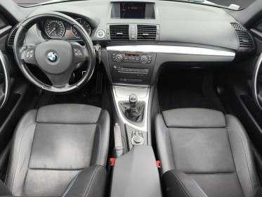 Bmw serie 1 coupe e82 lci 135i 306 ch m sport n55 garantie 12 mois occasion simplicicar caen  simplicicar simplicibike france