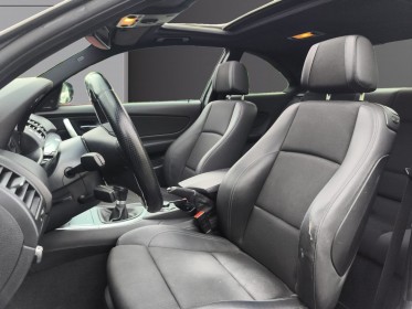 Bmw serie 1 coupe e82 lci 135i 306 ch m sport n55 garantie 12 mois occasion simplicicar caen  simplicicar simplicibike france