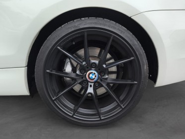 Bmw serie 1 coupe e82 lci 135i 306 ch m sport n55 garantie 12 mois occasion simplicicar caen  simplicicar simplicibike france