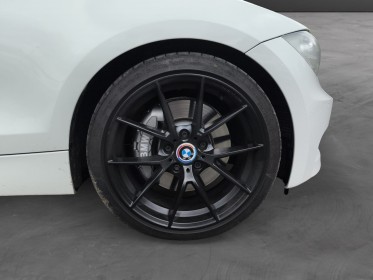Bmw serie 1 coupe e82 lci 135i 306 ch m sport n55 garantie 12 mois occasion simplicicar caen  simplicicar simplicibike france