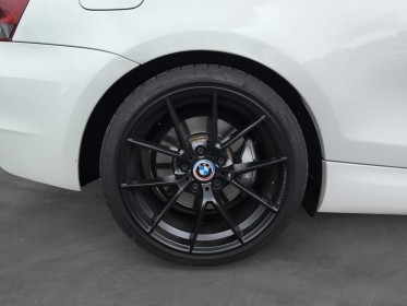 Bmw serie 1 coupe e82 lci 135i 306 ch m sport n55 garantie 12 mois occasion simplicicar caen  simplicicar simplicibike france