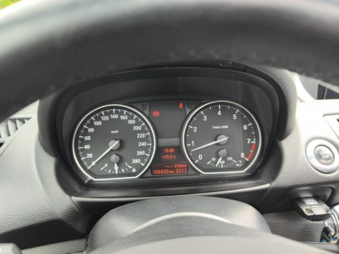 Bmw serie 1 coupe e82 lci 135i 306 ch m sport n55 garantie 12 mois occasion simplicicar caen  simplicicar simplicibike france