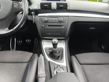 Bmw serie 1 coupe e82 lci 135i 306 ch m sport n55 garantie 12 mois occasion simplicicar caen  simplicicar simplicibike france