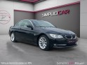 Bmw serie 3 cab e93 lci 325i 218 ch luxe bva origine entretien bmw royan / 1 ère main garanti 12 mois occasion simplicicar...