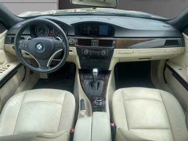 Bmw serie 3 cab e93 lci 325i 218 ch luxe bva origine entretien bmw royan / 1 ère main garanti 12 mois occasion simplicicar...
