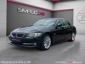 Bmw serie 3 cab e93 lci 325i 218 ch luxe bva origine entretien bmw royan / 1 ère main garanti 12 mois occasion simplicicar...