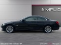 Bmw serie 3 cab e93 lci 325i 218 ch luxe bva origine entretien bmw royan / 1 ère main garanti 12 mois occasion simplicicar...