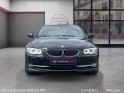 Bmw serie 3 cab e93 lci 325i 218 ch luxe bva origine entretien bmw royan / 1 ère main garanti 12 mois occasion simplicicar...