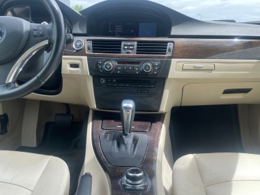 Bmw serie 3 cab e93 lci 325i 218 ch luxe bva origine entretien bmw royan / 1 ère main garanti 12 mois occasion simplicicar...