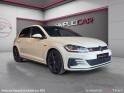 Volkswagen golf 2.0 tsi 245 gti performance / dsg7 / garantie 12 mois / entretien complet/toit ouvrant / dynaudio occasion...