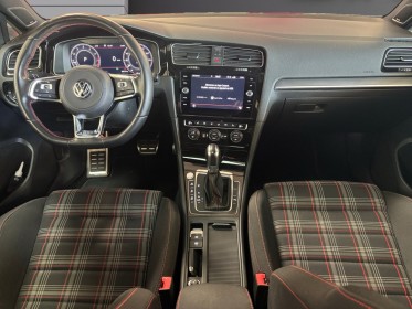 Volkswagen golf 2.0 tsi 245 gti performance / dsg7 / garantie 12 mois / entretien complet/toit ouvrant / dynaudio occasion...