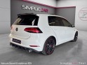 Volkswagen golf 2.0 tsi 245 gti performance / dsg7 / garantie 12 mois / entretien complet/toit ouvrant / dynaudio occasion...