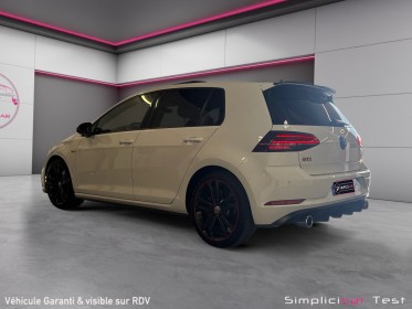 Volkswagen golf 2.0 tsi 245 gti performance / dsg7 / garantie 12 mois / entretien complet/toit ouvrant / dynaudio occasion...