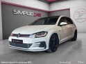 Volkswagen golf 2.0 tsi 245 gti performance / dsg7 / garantie 12 mois / entretien complet/toit ouvrant / dynaudio occasion...