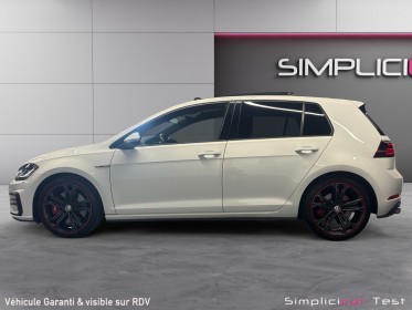 Volkswagen golf 2.0 tsi 245 gti performance / dsg7 / garantie 12 mois / entretien complet/toit ouvrant / dynaudio occasion...