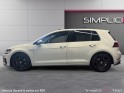 Volkswagen golf 2.0 tsi 245 gti performance / dsg7 / garantie 12 mois / entretien complet/toit ouvrant / dynaudio occasion...