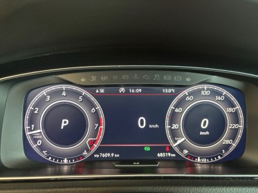 Volkswagen golf 2.0 tsi 245 gti performance / dsg7 / garantie 12 mois / entretien complet/toit ouvrant / dynaudio occasion...