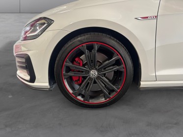Volkswagen golf 2.0 tsi 245 gti performance / dsg7 / garantie 12 mois / entretien complet/toit ouvrant / dynaudio occasion...