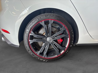 Volkswagen golf 2.0 tsi 245 gti performance / dsg7 / garantie 12 mois / entretien complet/toit ouvrant / dynaudio occasion...