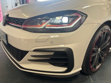Volkswagen golf 2.0 tsi 245 gti performance / dsg7 / garantie 12 mois / entretien complet/toit ouvrant / dynaudio occasion...
