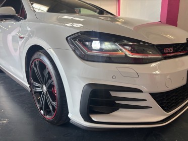 Volkswagen golf 2.0 tsi 245 gti performance / dsg7 / garantie 12 mois / entretien complet/toit ouvrant / dynaudio occasion...