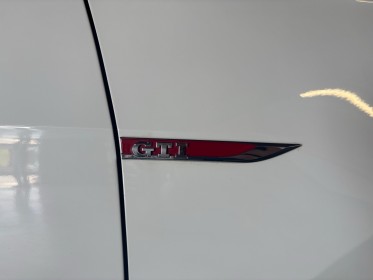 Volkswagen golf 2.0 tsi 245 gti performance / dsg7 / garantie 12 mois / entretien complet/toit ouvrant / dynaudio occasion...