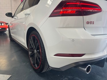 Volkswagen golf 2.0 tsi 245 gti performance / dsg7 / garantie 12 mois / entretien complet/toit ouvrant / dynaudio occasion...