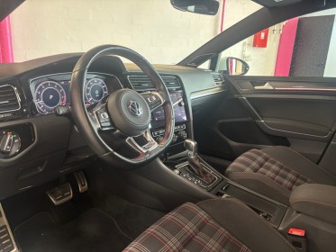 Volkswagen golf 2.0 tsi 245 gti performance / dsg7 / garantie 12 mois / entretien complet/toit ouvrant / dynaudio occasion...