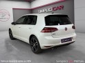Volkswagen golf gte 204 ch dsg6 1.4 tsi occasion simplicicar pertuis  simplicicar simplicibike france