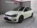 Volkswagen golf gte 204 ch dsg6 1.4 tsi occasion simplicicar pertuis  simplicicar simplicibike france