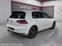 Volkswagen golf gte 204 ch dsg6 1.4 tsi occasion simplicicar pertuis  simplicicar simplicibike france