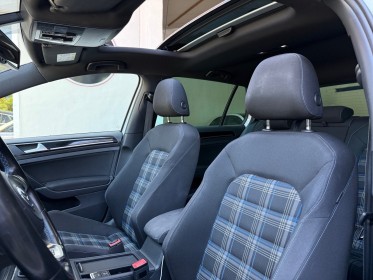 Volkswagen golf gte 204 ch dsg6 1.4 tsi occasion simplicicar pertuis  simplicicar simplicibike france