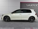 Volkswagen golf gte 204 ch dsg6 1.4 tsi occasion simplicicar pertuis  simplicicar simplicibike france
