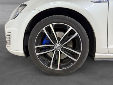 Volkswagen golf gte 204 ch dsg6 1.4 tsi occasion simplicicar pertuis  simplicicar simplicibike france