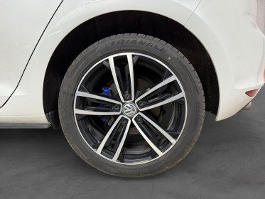 Volkswagen golf gte 204 ch dsg6 1.4 tsi occasion simplicicar pertuis  simplicicar simplicibike france