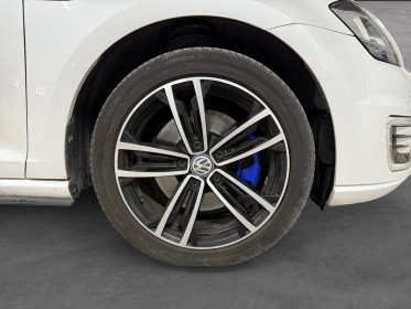 Volkswagen golf gte 204 ch dsg6 1.4 tsi occasion simplicicar pertuis  simplicicar simplicibike france
