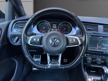 Volkswagen golf gte 204 ch dsg6 1.4 tsi occasion simplicicar pertuis  simplicicar simplicibike france