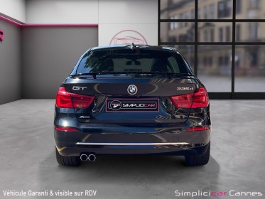 Bmw serie 3 gran turismo f34 lci bva8 luxury 335d xdrive 313 ch occasion cannes (06) simplicicar simplicibike france