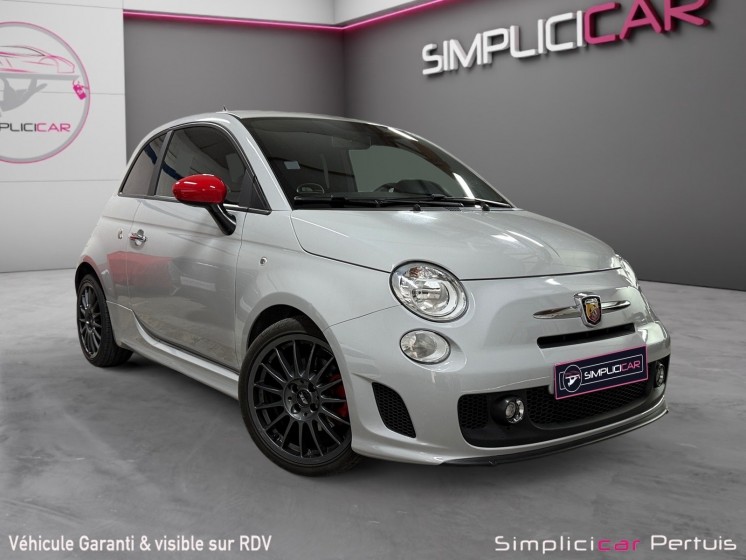 Abarth 500 1.4 135 ch occasion simplicicar pertuis simplicicar simplicibike france Abarth 500 1.4 135 ch occasion simplicicar pertuis simplicicar simplicibike france