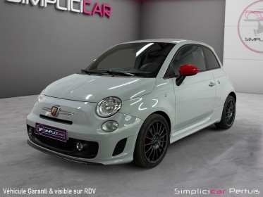 Abarth 500 1.4 135 ch occasion simplicicar pertuis  simplicicar simplicibike france